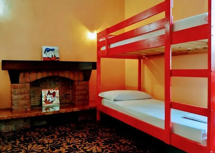 Ra Guset House *