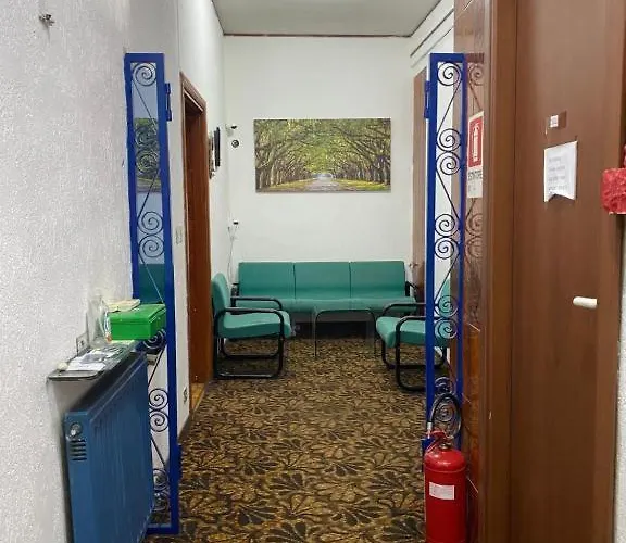 Ra Guset House Hotel Rzym